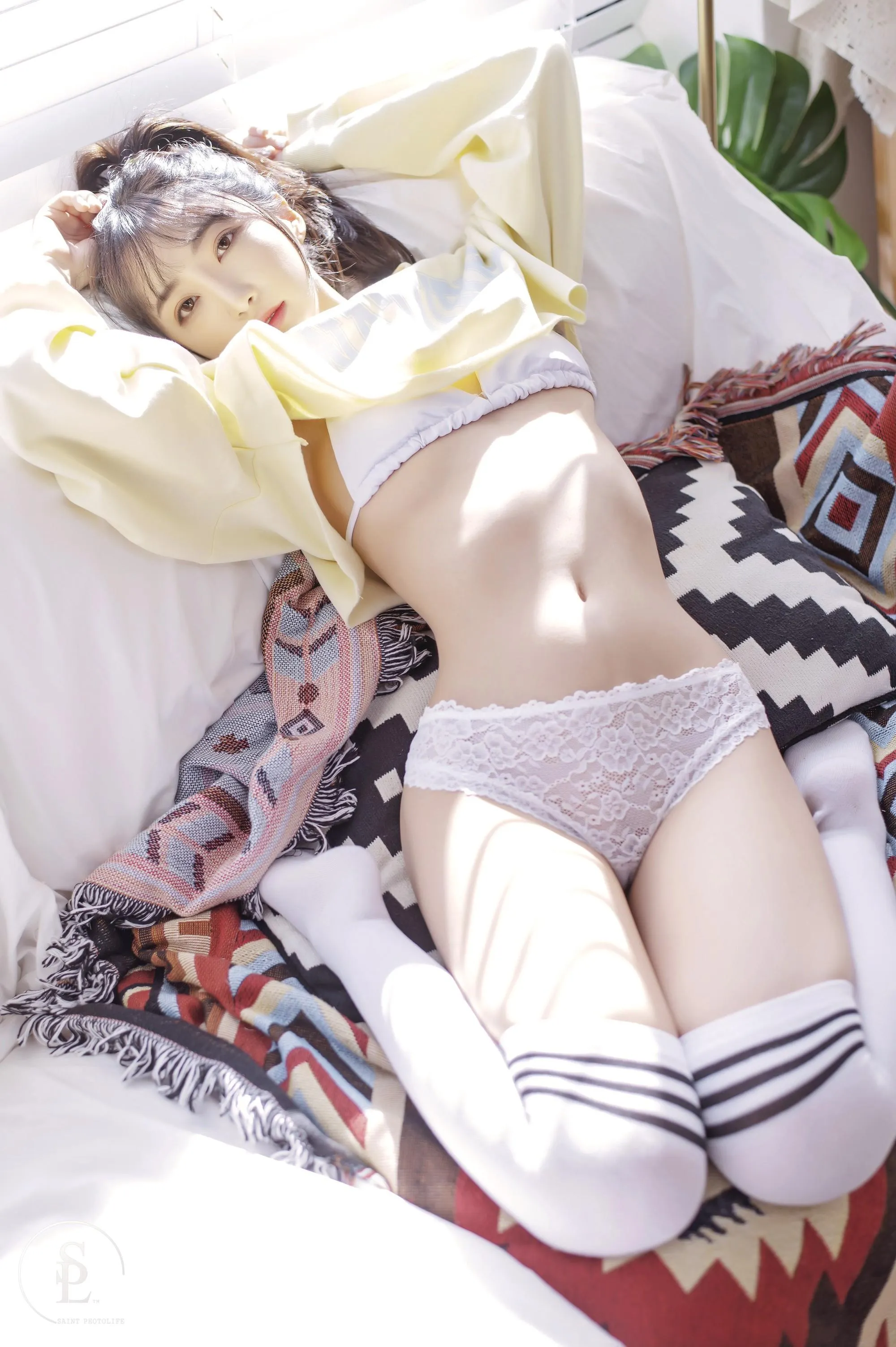 NO.065 [SaintPhotoLife] HaNari Vol.2 [74P]插图2